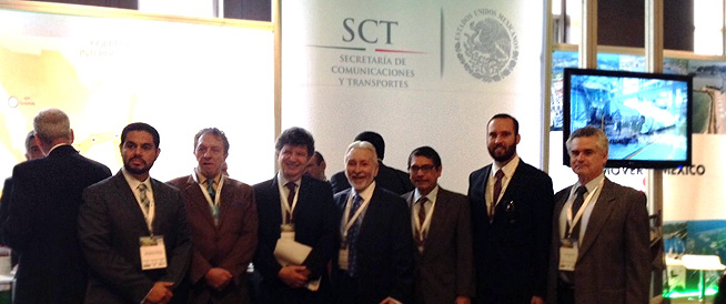 The Port of Coatzacoalcos, participates in the 2nd Forum Port Finance International Mexico 2015