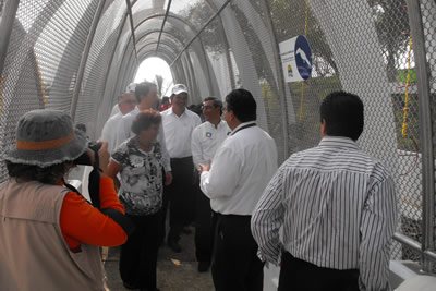 Magna inauguración del Parque Bicentenario en el Puerto de Coatzacoalcos
