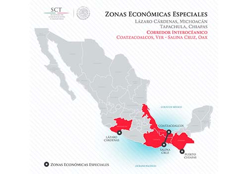 Puerto Coatzacoalcos, presenta sus ventajas en Expo Carga 2016