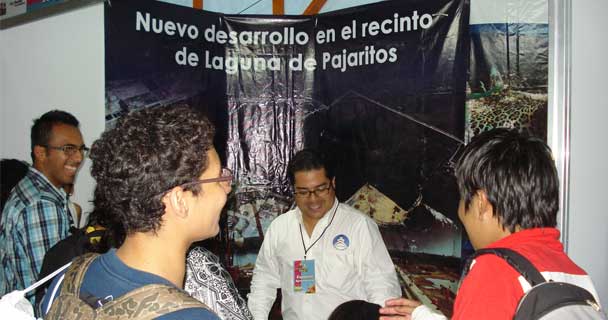 Puerto de Coatzacoalcos participa en la Expo Chiapas 2011