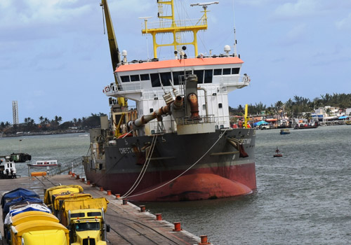 API Coatzacoalcos starts maintenance dredging works