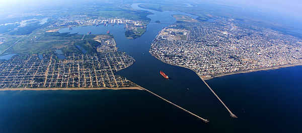 Mayores calados en el Puerto de Coatzacoalcos 