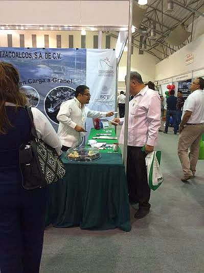 The Port of Coatzacoalcos, presents logistical alternatives for Veracruz