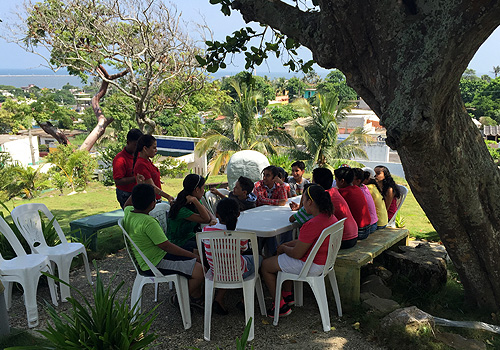 Curso de Verano Los Guardaparques del Bicentenario