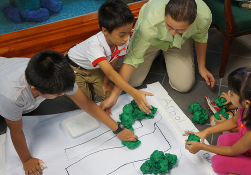 El Puerto de Coatzacoalcos continua con la difusión de la campaña #DíaNaranja