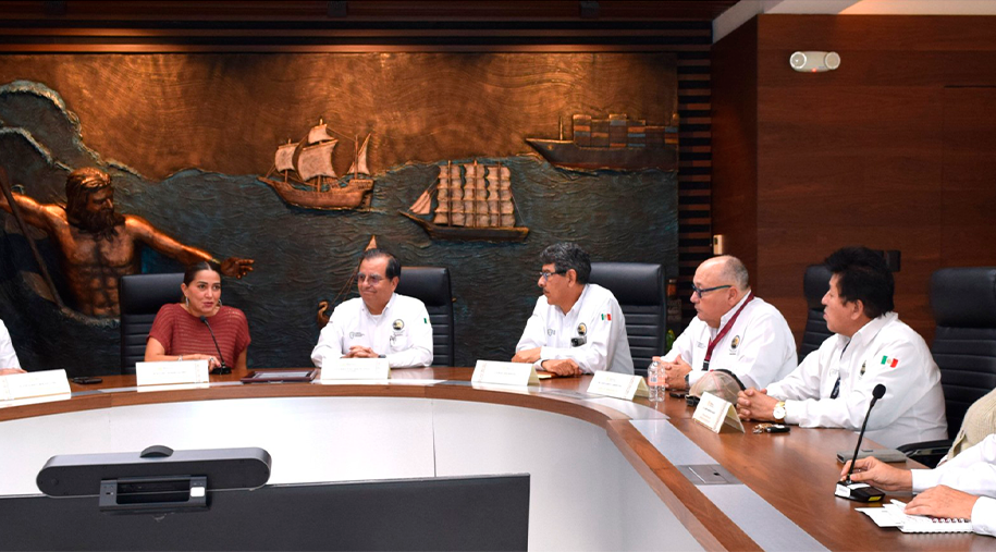 ASIPONA Coatzacoalcos, a Company of Ten: INFONAVIT.