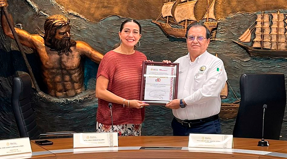 ASIPONA Coatzacoalcos, a Company of Ten: INFONAVIT.